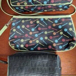 Tupperware purses